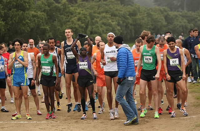 2011 BayXC-220.JPG - 2011 Bay Area Cross Challenge, Sunday, January 16,2011 held at the Golden Gate Park Polo Fields, San Francisco, CA.